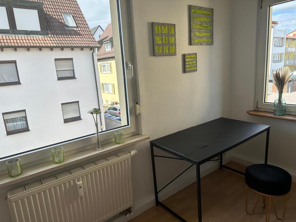 Ferienwohnung Zentral In Stadt- Und Bodenseenaehe FDH Exterior foto